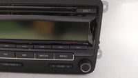 2015-2017 Volkswagen Jetta Radio AM FM Cd Player Receiver Replacement P/N:1K0 035 164 J Fits Fits 2014 2015 2016 2017 OEM Us