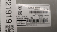 2015-2017 Volkswagen Jetta Radio AM FM Cd Player Receiver Replacement P/N:1K0 035 164 J Fits Fits 2014 2015 2016 2017 OEM Us