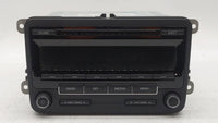 2015-2017 Volkswagen Jetta Radio AM FM Cd Player Receiver Replacement P/N:1K0035164J 1K0 035 164 J Fits Fits 2015 2016 2017 