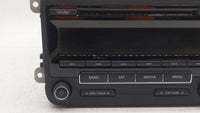 2015-2017 Volkswagen Jetta Radio AM FM Cd Player Receiver Replacement P/N:1K0035164J 1K0 035 164 J Fits Fits 2015 2016 2017 