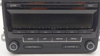 2015-2017 Volkswagen Jetta Radio AM FM Cd Player Receiver Replacement P/N:1K0035164J 1K0 035 164 J Fits Fits 2015 2016 2017 