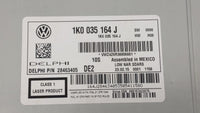 2015-2017 Volkswagen Jetta Radio AM FM Cd Player Receiver Replacement P/N:1K0035164J 1K0 035 164 J Fits Fits 2015 2016 2017 