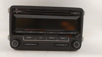 2015-2017 Volkswagen Jetta Am Fm Cd Player Radio Receiver - Oemusedautoparts1.com
