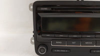 2015-2017 Volkswagen Jetta Am Fm Cd Player Radio Receiver - Oemusedautoparts1.com