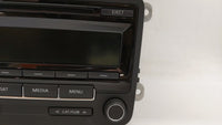2015-2017 Volkswagen Jetta Am Fm Cd Player Radio Receiver - Oemusedautoparts1.com