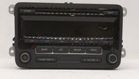 2015-2017 Volkswagen Jetta Radio AM FM Cd Player Receiver Replacement P/N:1K0035164J 1K0 035 164 J Fits Fits 2015 2016 2017 