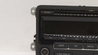 2015-2017 Volkswagen Jetta Radio AM FM Cd Player Receiver Replacement P/N:1K0035164J 1K0 035 164 J Fits Fits 2015 2016 2017 