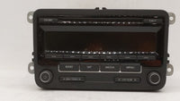 2015-2017 Volkswagen Jetta Am Fm Cd Player Radio Receiver - Oemusedautoparts1.com
