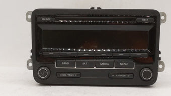 compare product 2015-2017 Volkswagen Jetta Am Fm Cd Player Radio Receiver 255308