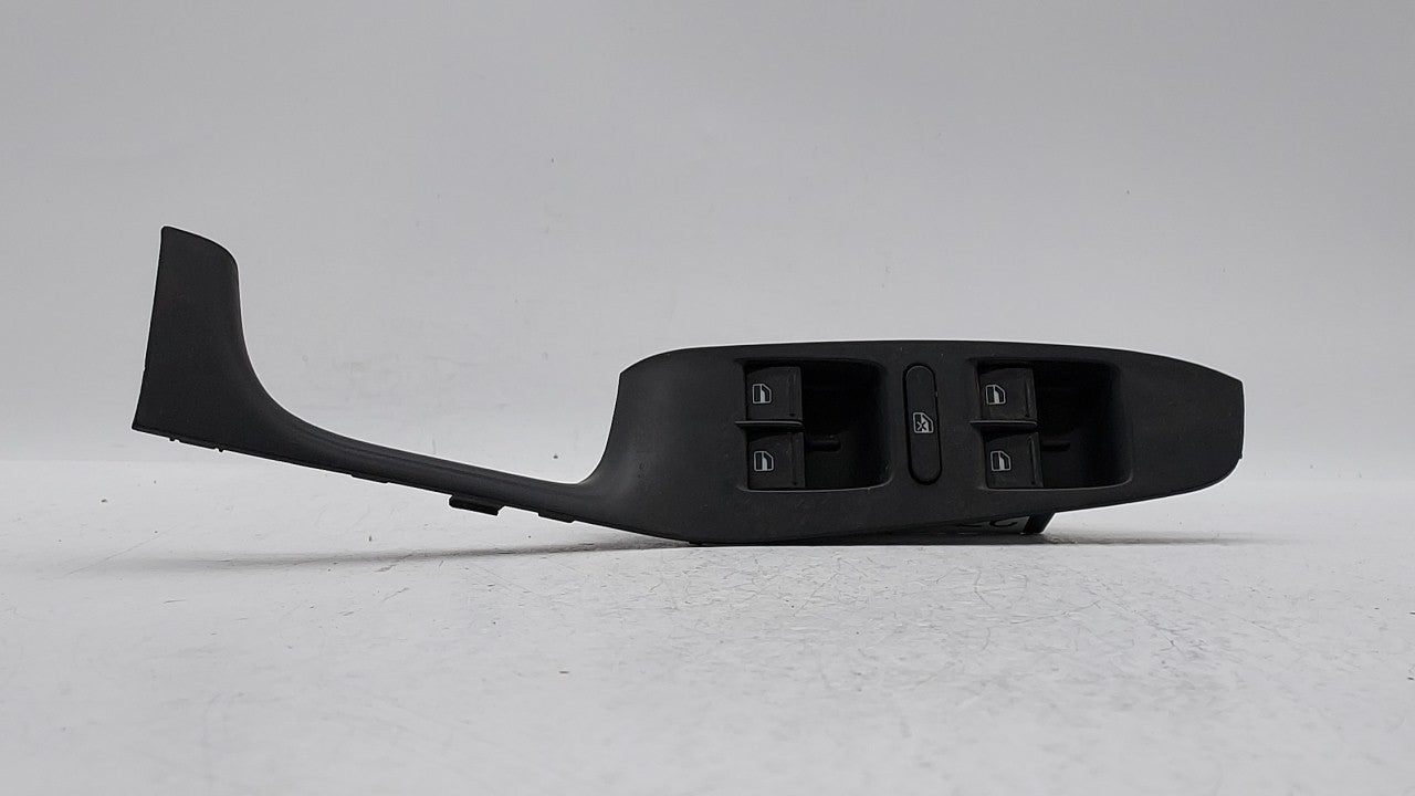 2005-2018 Volkswagen Jetta Master Power Window Switch Replacement Driver Side Left P/N:1K0 959 565 N 5K1 959 565 Fits OEM Us