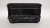 2015-2017 Volkswagen Jetta Radio AM FM Cd Player Receiver Replacement P/N:1K0 035 164 H Fits Fits 2014 2015 2016 2017 OEM Us