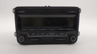 compare product 2015-2017 Volkswagen Jetta Radio AM FM Cd Player Receiver Replacement P/N:1K0 035 164 H Fits Fits 2014 2015 2016 2017 OEM Used Auto Parts