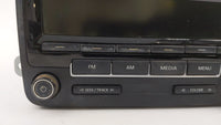 2015-2017 Volkswagen Jetta Radio AM FM Cd Player Receiver Replacement P/N:1K0 035 164 H Fits Fits 2014 2015 2016 2017 OEM Us