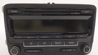 2015-2017 Volkswagen Jetta Radio AM FM Cd Player Receiver Replacement P/N:1K0 035 164 H Fits Fits 2014 2015 2016 2017 OEM Us