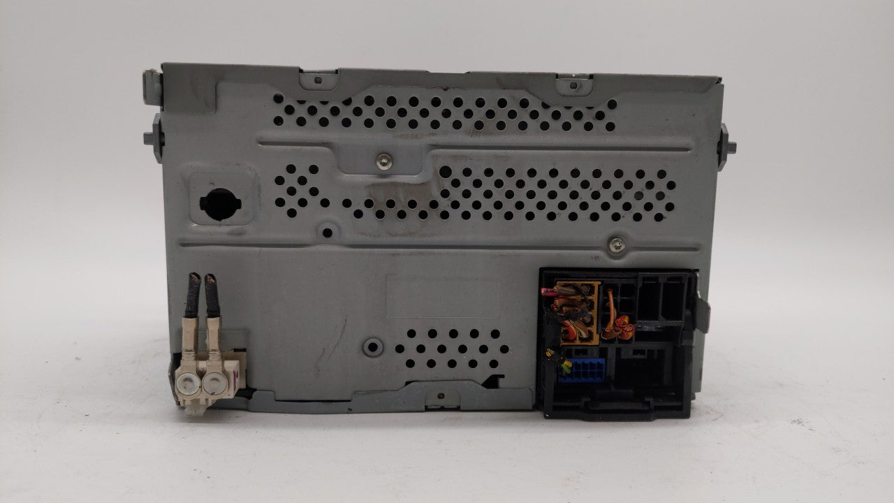 2015-2017 Volkswagen Jetta Radio AM FM Cd Player Receiver Replacement P/N:1K0 035 164 H Fits Fits 2014 2015 2016 2017 OEM Us