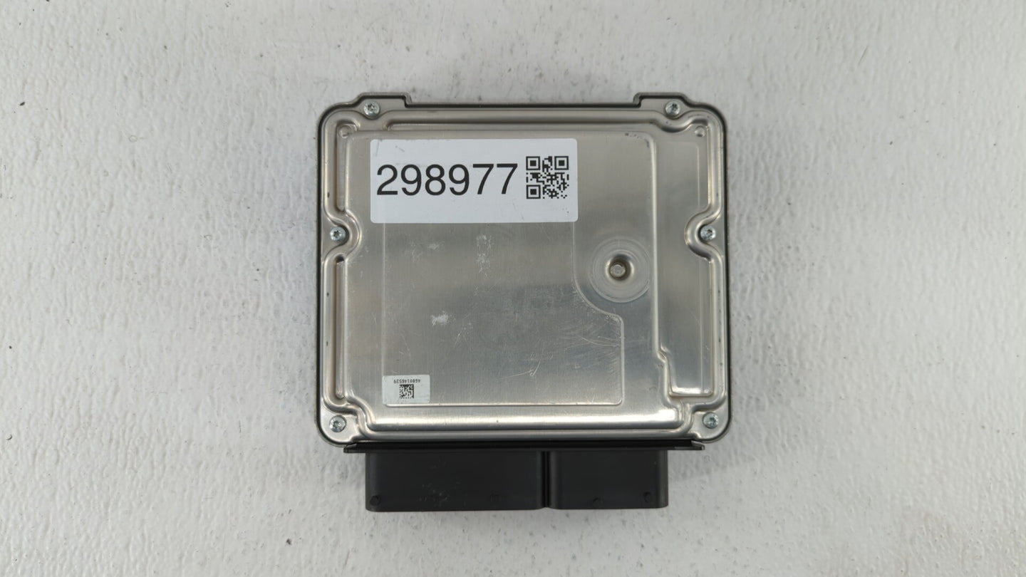 2013-2016 Volkswagen Jetta PCM Engine Control Computer ECU ECM PCU OEM P/N:04E 907 309 AM 04E 907 309 AP Fits OEM Used Auto 