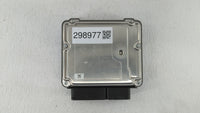 2013-2016 Volkswagen Jetta PCM Engine Control Computer ECU ECM PCU OEM P/N:04E 907 309 AM 04E 907 309 AP Fits OEM Used Auto 