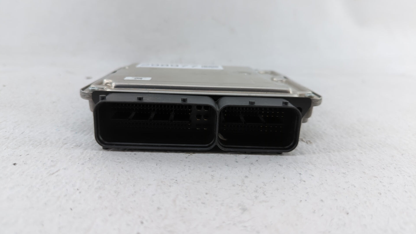 2013-2016 Volkswagen Jetta PCM Engine Control Computer ECU ECM PCU OEM P/N:04E 907 309 AM 04E 907 309 AP Fits OEM Used Auto 