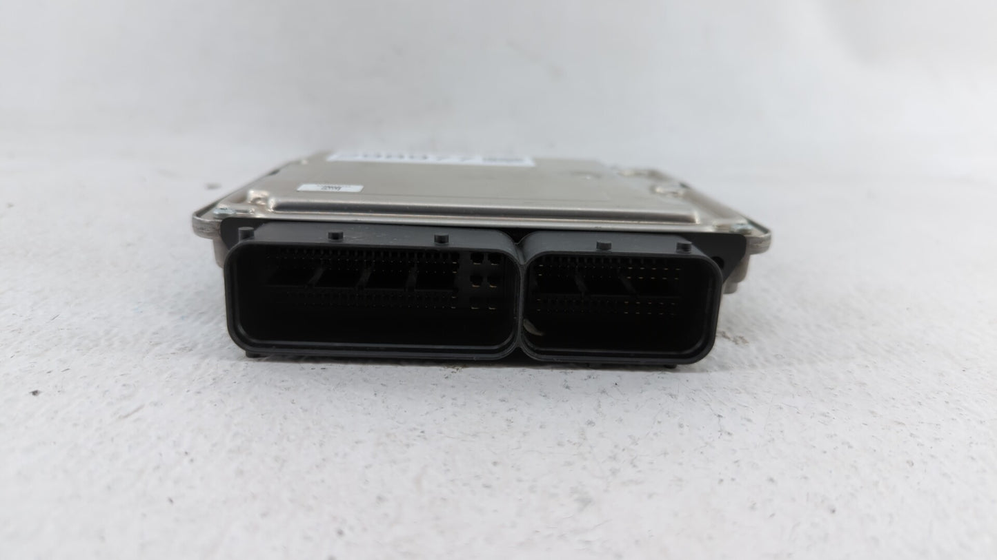 2013-2016 Volkswagen Jetta PCM Engine Control Computer ECU ECM PCU OEM P/N:04E 907 309 AM 04E 907 309 AP Fits OEM Used Auto 