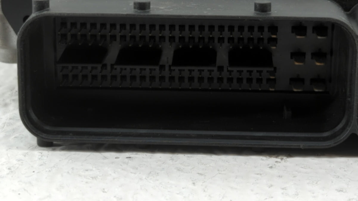2013-2016 Volkswagen Jetta PCM Engine Control Computer ECU ECM PCU OEM P/N:04E 907 309 AM 04E 907 309 AP Fits 2013 2014 2015