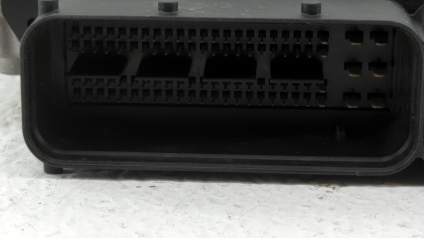 2013-2016 Volkswagen Jetta PCM Engine Control Computer ECU ECM PCU OEM P/N:04E 907 309 AM 04E 907 309 AP Fits OEM Used Auto 