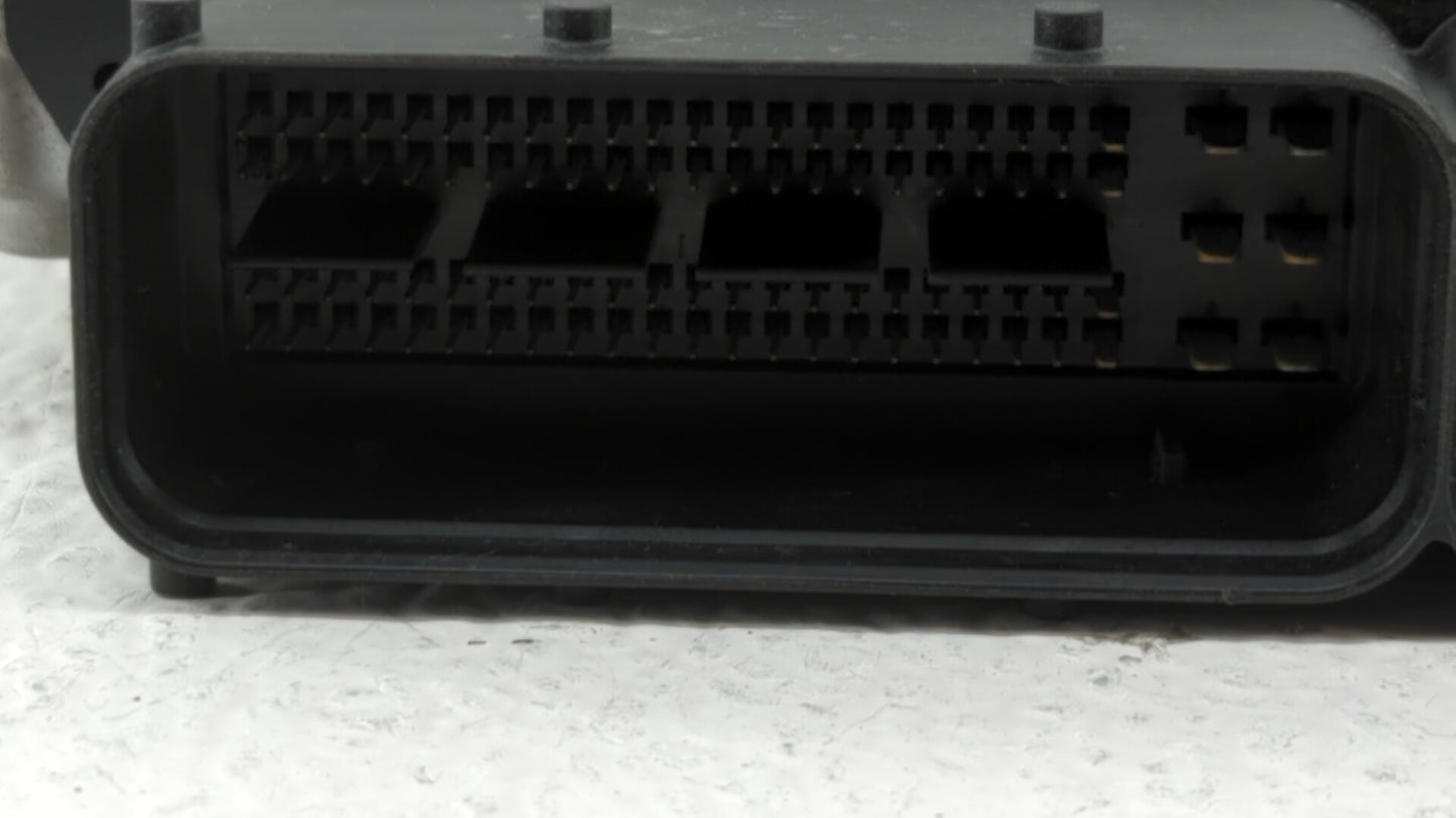 2013-2016 Volkswagen Jetta PCM Engine Control Computer ECU ECM PCU OEM P/N:04E 907 309 AM 04E 907 309 AP Fits OEM Used Auto 