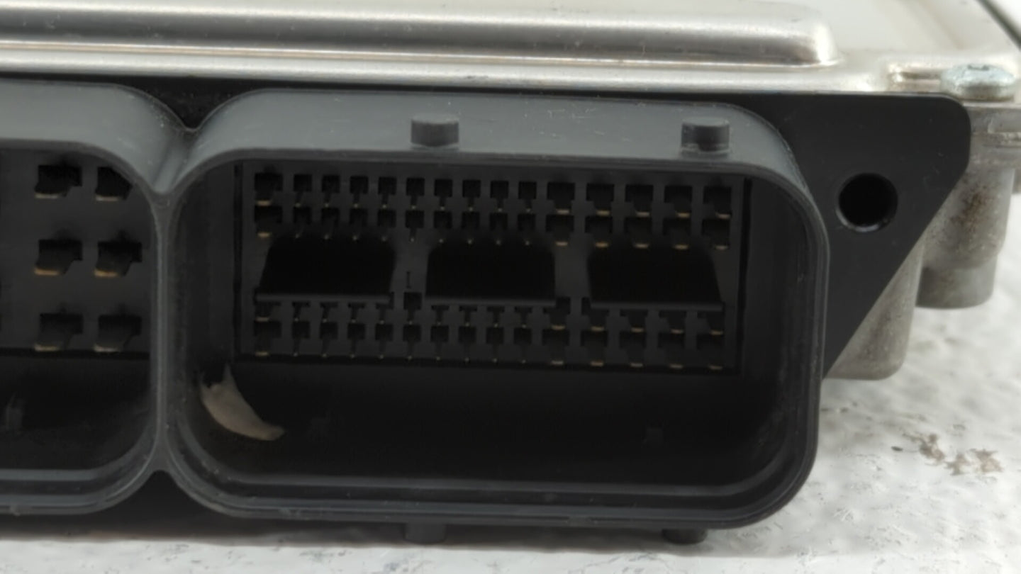 2013-2016 Volkswagen Jetta PCM Engine Control Computer ECU ECM PCU OEM P/N:04E 907 309 AM 04E 907 309 AP Fits OEM Used Auto 