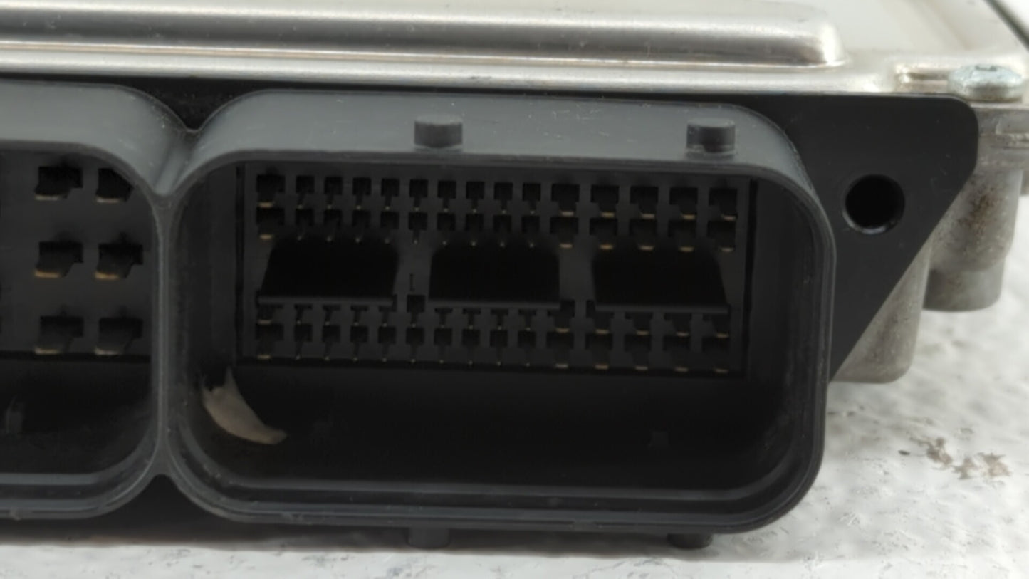 2013-2016 Volkswagen Jetta PCM Engine Control Computer ECU ECM PCU OEM P/N:04E 907 309 AM 04E 907 309 AP Fits OEM Used Auto 