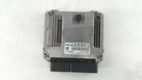 2013-2016 Volkswagen Jetta PCM Engine Control Computer ECU ECM PCU OEM P/N:04E 907 309 AM 04E 907 309 AP Fits OEM Used Auto 