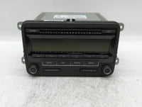2015-2017 Volkswagen Jetta Am Fm Cd Player Radio Receiver 325470 - Oemusedautoparts1.com