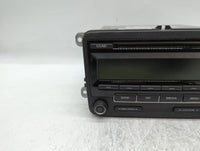 2015-2017 Volkswagen Jetta Am Fm Cd Player Radio Receiver 325470 - Oemusedautoparts1.com