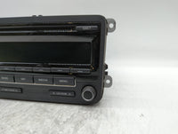 2015-2017 Volkswagen Jetta Am Fm Cd Player Radio Receiver 325470 - Oemusedautoparts1.com