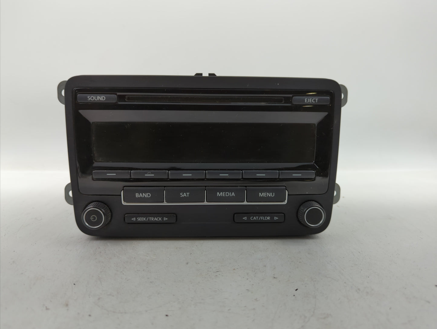 2015-2017 Volkswagen Jetta Radio AM FM Cd Player Receiver Replacement P/N:1K0035164J 1K0 035 164 J Fits Fits 2015 2016 2017 
