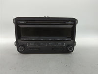 2015-2017 Volkswagen Jetta Radio AM FM Cd Player Receiver Replacement P/N:1K0035164J 1K0 035 164 J Fits Fits 2015 2016 2017 