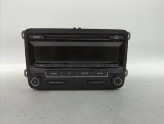 compare product 2015-2017 Volkswagen Jetta Radio AM FM Cd Player Receiver Replacement P/N:1K0035164J 1K0 035 164 J Fits Fits 2015 2016 2017 OEM Used Auto Parts