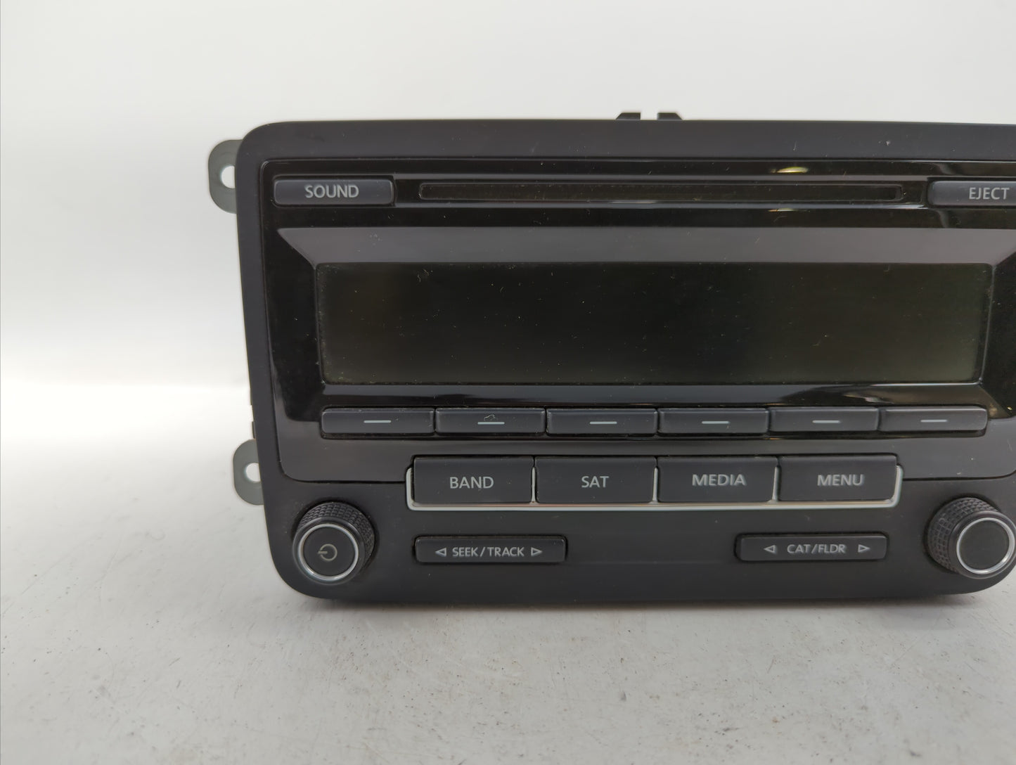 2015-2017 Volkswagen Jetta Radio AM FM Cd Player Receiver Replacement P/N:1K0035164J 1K0 035 164 J Fits Fits 2015 2016 2017 