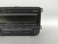 2015-2017 Volkswagen Jetta Radio AM FM Cd Player Receiver Replacement P/N:1K0035164J 1K0 035 164 J Fits Fits 2015 2016 2017 