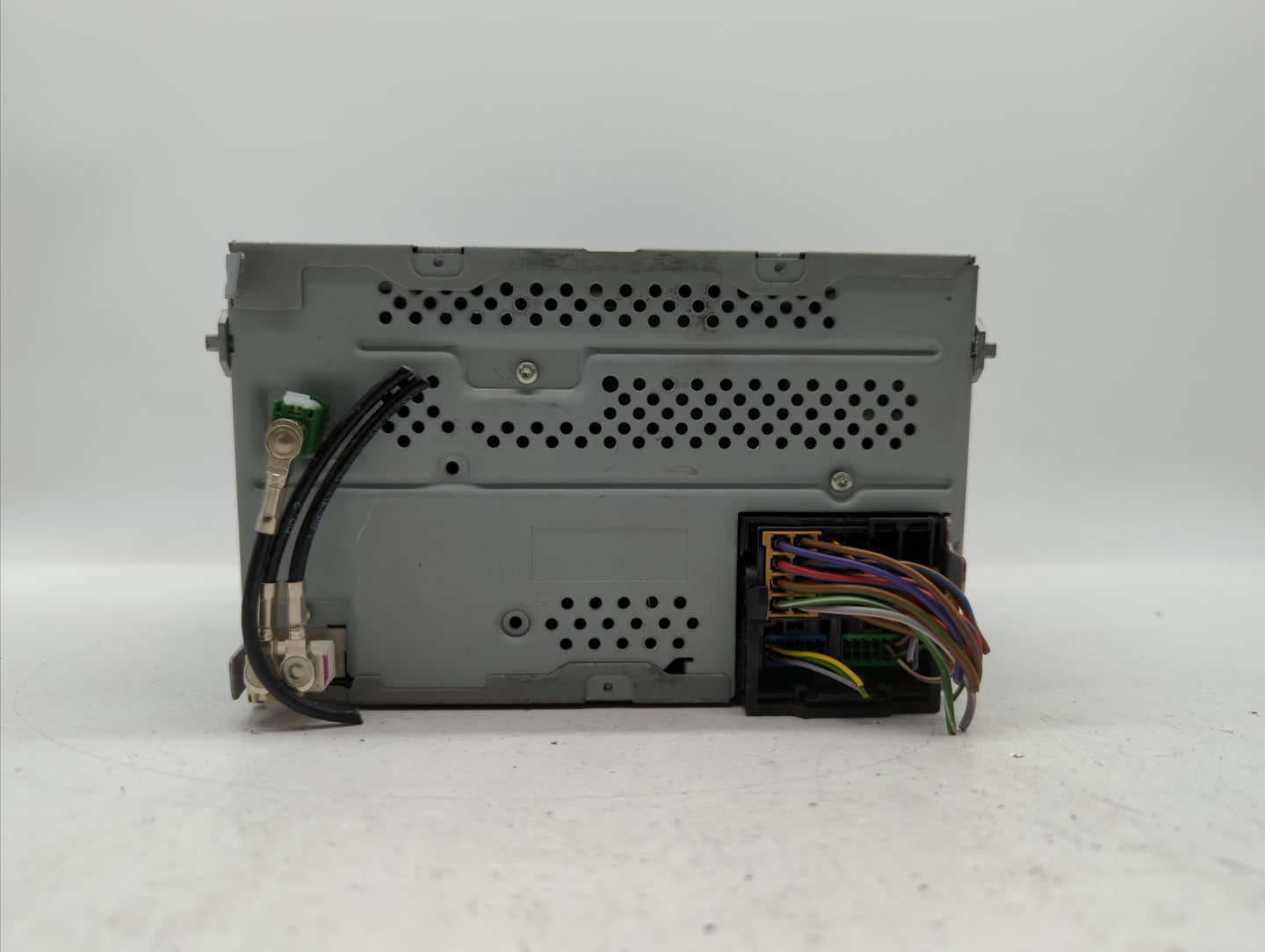 2015-2017 Volkswagen Jetta Radio AM FM Cd Player Receiver Replacement P/N:1K0035164J 1K0 035 164 J Fits Fits 2015 2016 2017 