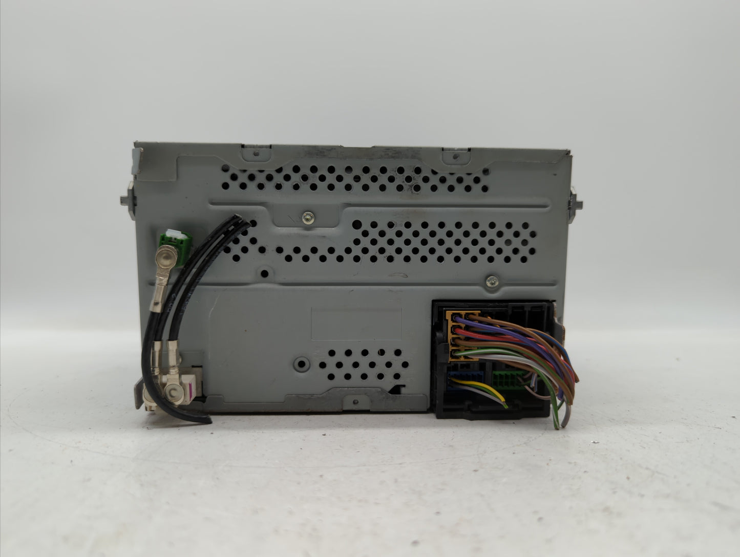 2015-2017 Volkswagen Jetta Radio AM FM Cd Player Receiver Replacement P/N:1K0035164J 1K0 035 164 J Fits Fits 2015 2016 2017 