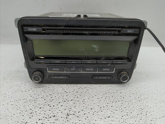 compare product 2015-2017 Volkswagen Jetta Radio AM FM Cd Player Receiver Replacement P/N:1K0035164J 1K0 035 164 J Fits Fits 2015 2016 2017 OEM Used Auto Parts