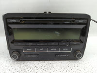 2015-2017 Volkswagen Jetta Radio AM FM Cd Player Receiver Replacement P/N:1K0035164J 1K0 035 164 J Fits Fits 2015 2016 2017 