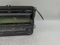 2015-2017 Volkswagen Jetta Radio AM FM Cd Player Receiver Replacement P/N:1K0035164J 1K0 035 164 J Fits Fits 2015 2016 2017 