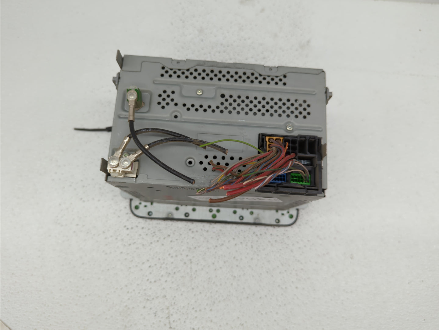 2015-2017 Volkswagen Jetta Radio AM FM Cd Player Receiver Replacement P/N:1K0035164J 1K0 035 164 J Fits Fits 2015 2016 2017 