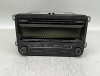 2015-2017 Volkswagen Jetta Am Fm Cd Player Radio Receiver - Oemusedautoparts1.com
