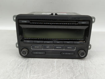 compare product 2015-2017 Volkswagen Jetta Am Fm Cd Player Radio Receiver