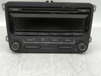 2015-2017 Volkswagen Jetta Am Fm Cd Player Radio Receiver - Oemusedautoparts1.com