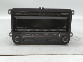 compare product 2015-2017 Volkswagen Jetta Radio AM FM Cd Player Receiver Replacement P/N:1K0035164J 1K0 035 164 J Fits Fits 2015 2016 2017 OEM Used Auto Parts