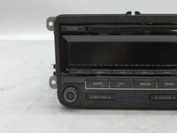 2015-2017 Volkswagen Jetta Radio AM FM Cd Player Receiver Replacement P/N:1K0035164J 1K0 035 164 J Fits Fits 2015 2016 2017 