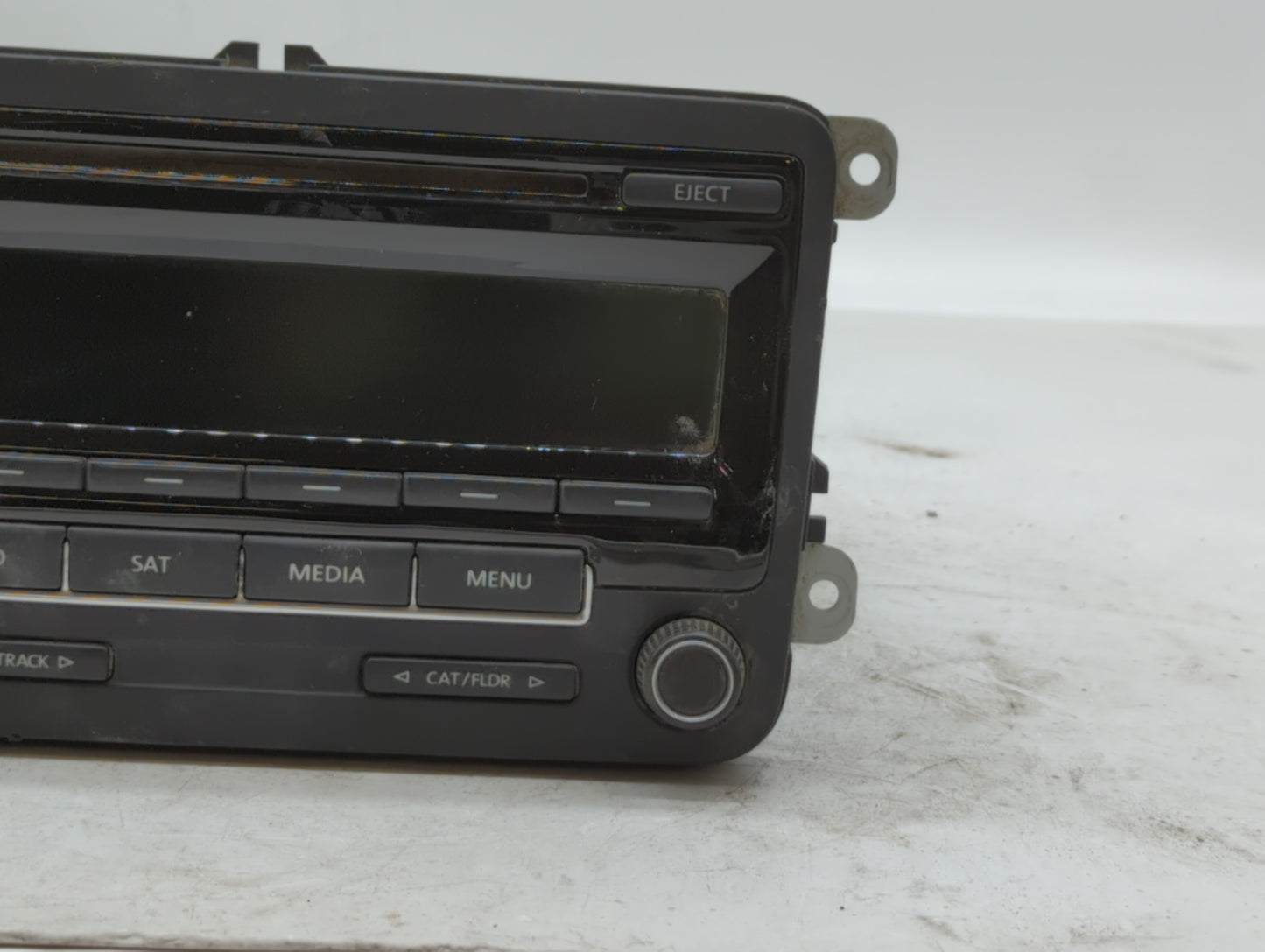 2015-2017 Volkswagen Jetta Radio AM FM Cd Player Receiver Replacement P/N:1K0035164J 1K0 035 164 J Fits Fits 2015 2016 2017 