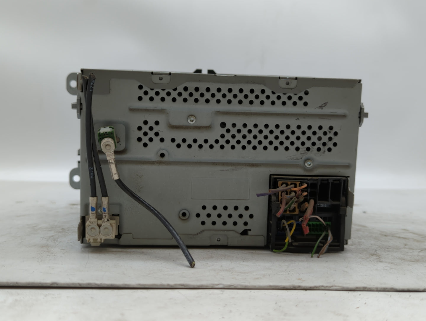 2015-2017 Volkswagen Jetta Radio AM FM Cd Player Receiver Replacement P/N:1K0035164J 1K0 035 164 J Fits Fits 2015 2016 2017 